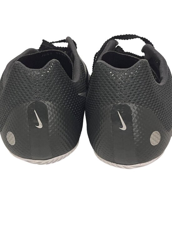 Nike Zoom Rival Sprint Track Spikes DC8753-001 Size 11.5 Black Bag Hardware NEW main image 7